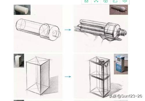 速写怎么打型速写怎么打型打的准