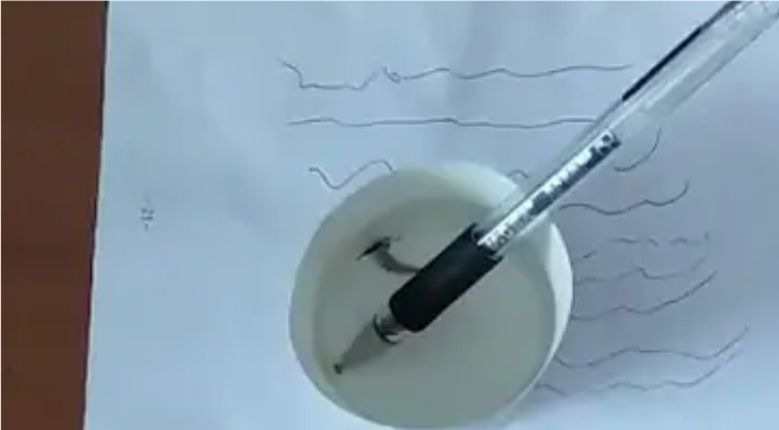 如何快速写好中性笔字如何快速写好中性笔字的方法