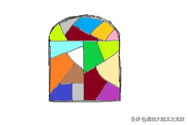 风景速写窗户风景速写窗户怎么画