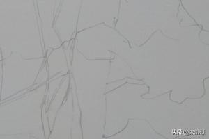 速写怎么起稿速写怎么起稿又准又快