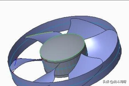 速写电风扇速写电风扇涂什么颜色