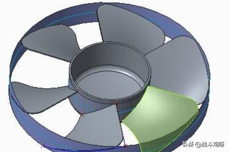 速写电风扇速写电风扇涂什么颜色