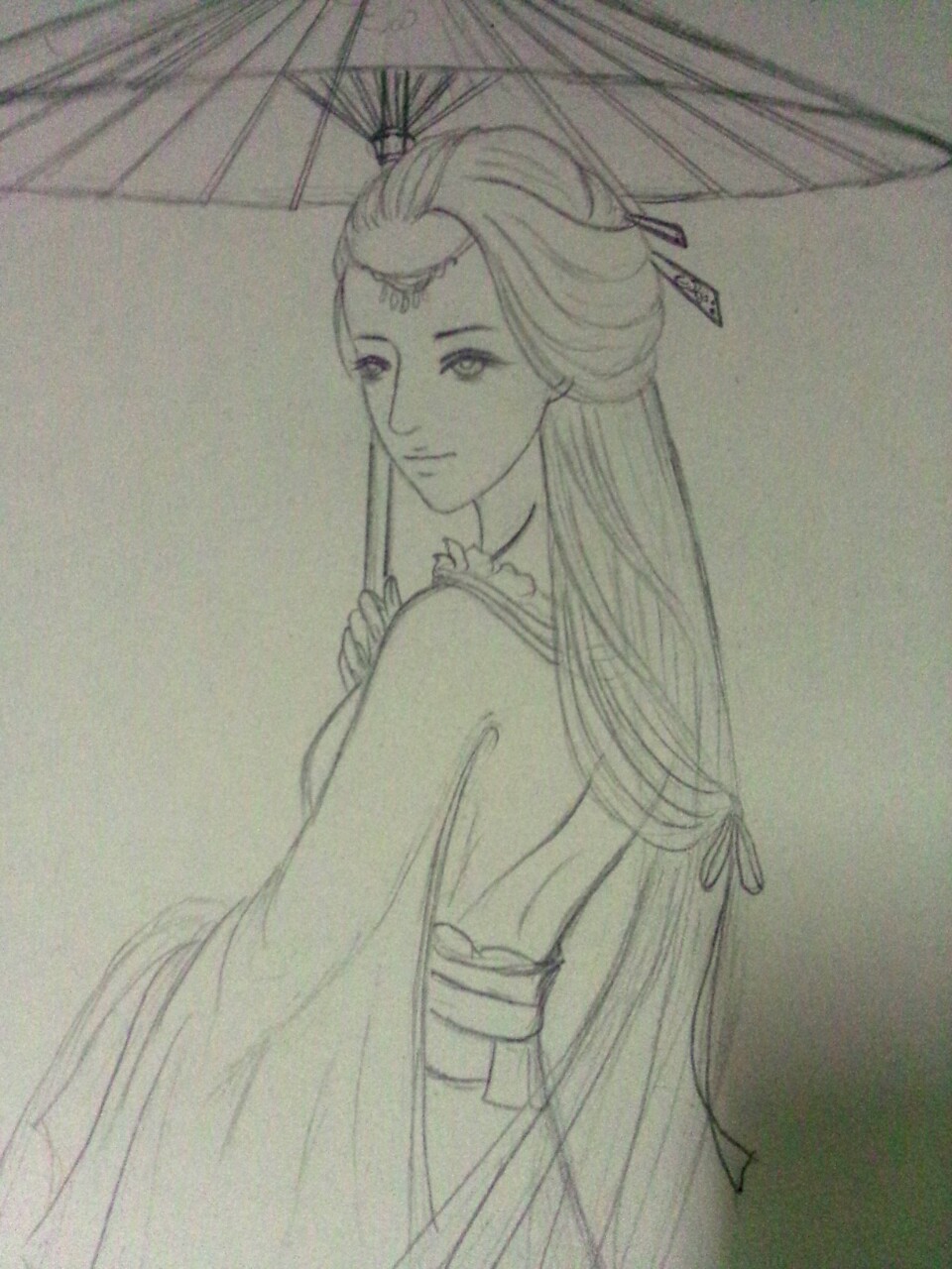 古装人物速写古装人物速写图片