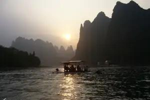 桂林风景速写桂林风景速写图片