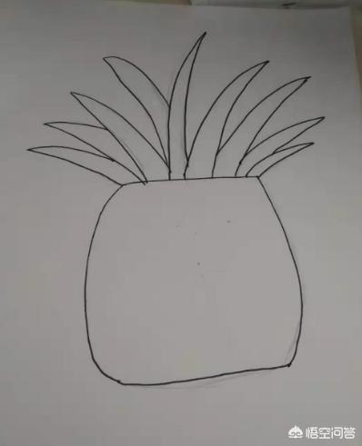 创意速写食物创意速写食物图片大全