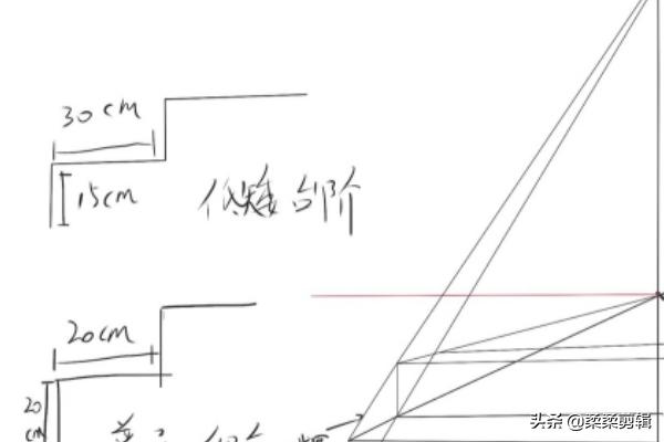 风景速写楼梯风景速写楼梯怎么画 风景速写楼梯风景速写楼梯怎么画