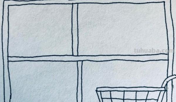 超市购物速写超市购物速写场景 超市购物速写超市购物速写场景