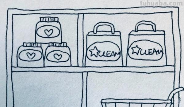 超市购物速写超市购物速写场景 超市购物速写超市购物速写场景