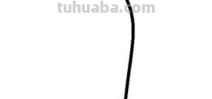 柳树写生速写柳树写生速写图片大全