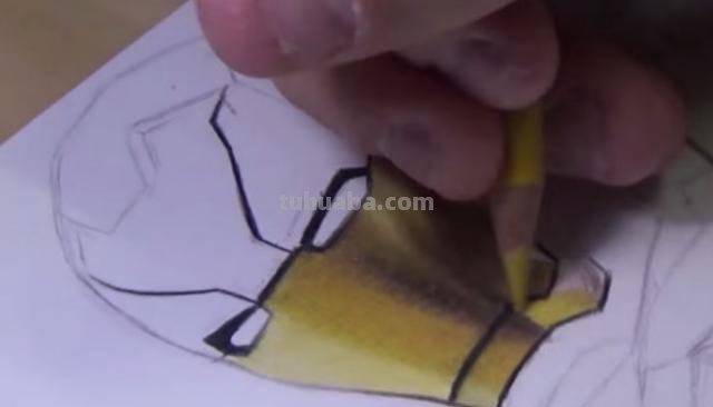 超级英雄速写超级英雄速写图片