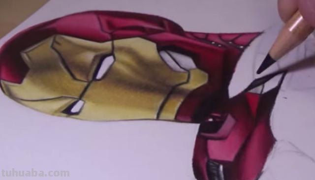 超级英雄速写超级英雄速写图片