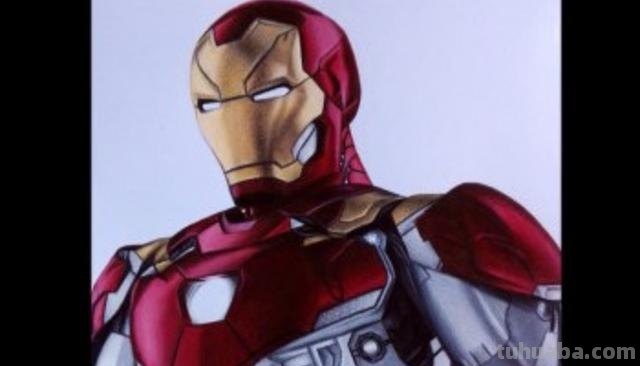 超级英雄速写超级英雄速写图片