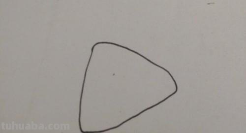 粽子怎么画简笔画（端午粽子怎么画简笔画）