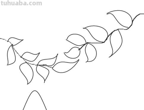 粽子怎么画简笔画（端午粽子怎么画简笔画）