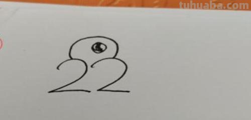 简笔画怎么（简笔画怎么画）