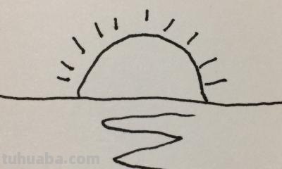 怎么简笔画（怎么简笔画人）