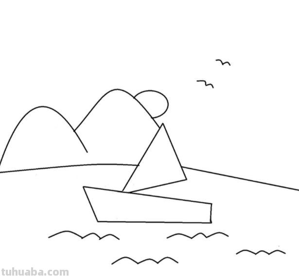 简笔画怎么画（简笔画怎么画简单又漂亮）