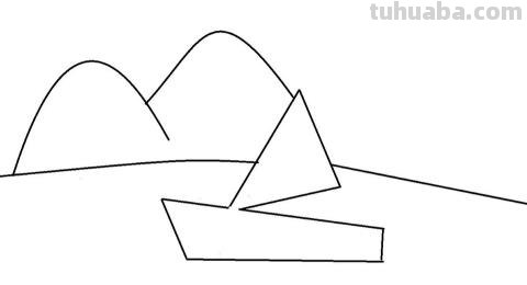 简笔画怎么画（简笔画怎么画简单又漂亮）