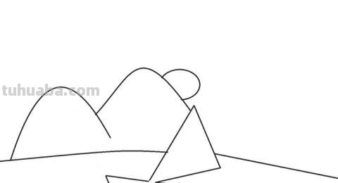 简笔画怎么画（简笔画怎么画简单又漂亮）