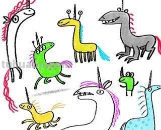 简单几笔画出来的简笔画 简单几笔画出来的简笔画