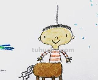 简单几笔画出来的简笔画 简单几笔画出来的简笔画