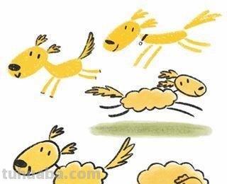 简单几笔画出来的简笔画 简单几笔画出来的简笔画