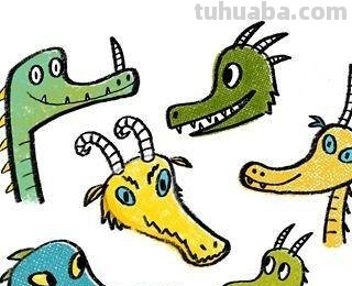 简单几笔画出来的简笔画 简单几笔画出来的简笔画