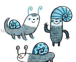 简单几笔画出来的简笔画 简单几笔画出来的简笔画