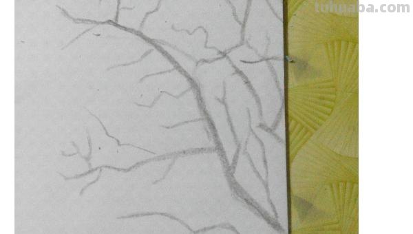 夜空怎么画彩铅（夜空怎么画彩铅深色渐变）