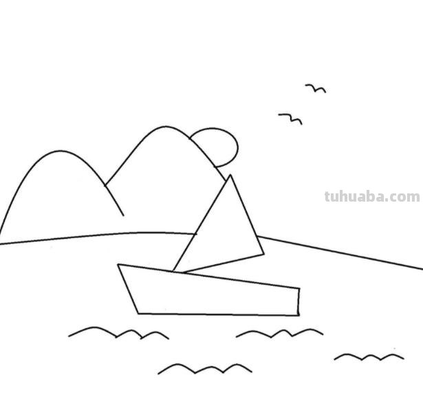 怎么画简笔画（怎么画简笔画人物）
