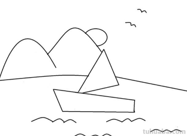 怎么画简笔画（怎么画简笔画人物）