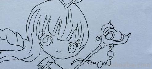 人物简笔画怎么画（动漫人物简笔画怎么画）