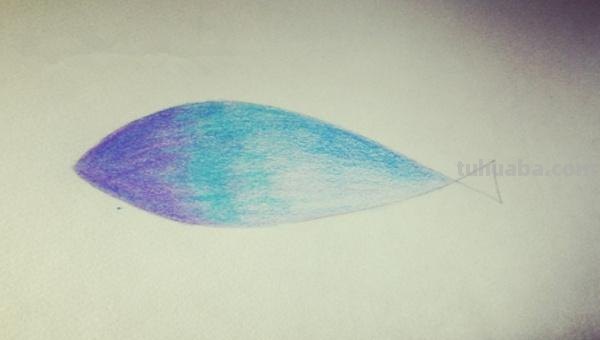 彩铅渐变色怎么画（彩铅渐变色怎么画夕阳）