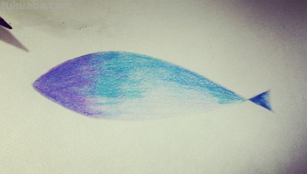 彩铅渐变色怎么画（彩铅渐变色怎么画夕阳）