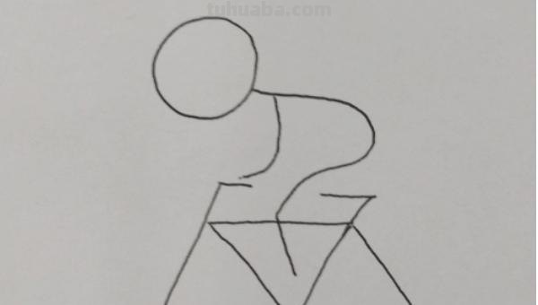 人怎么简笔画（人怎么简笔画女孩）