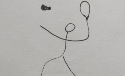 人怎么简笔画（人怎么简笔画女孩）
