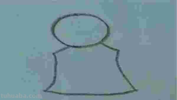 人怎么简笔画（人怎么简笔画女孩）