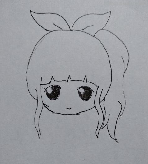 女孩怎么画简笔画（女孩怎么画简笔画全身）