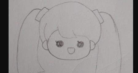 女孩怎么画简笔画（女孩怎么画简笔画全身）