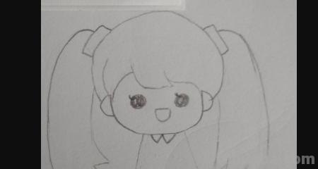 女孩怎么画简笔画（女孩怎么画简笔画全身）