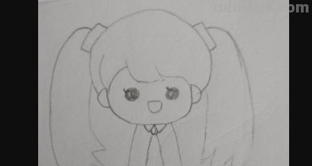 女孩怎么画简笔画（女孩怎么画简笔画全身）