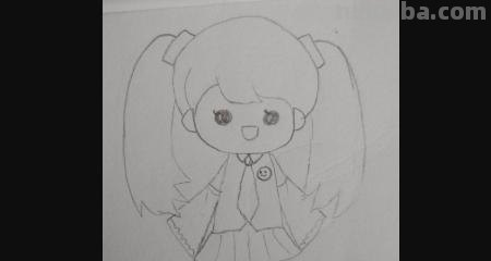 女孩怎么画简笔画（女孩怎么画简笔画全身）