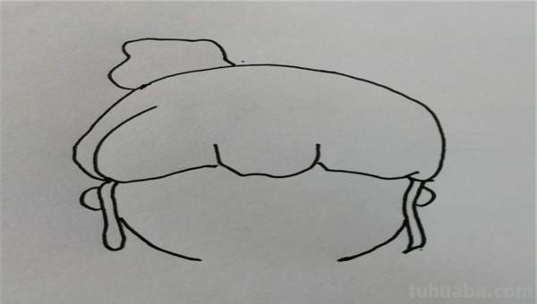女孩怎么画简笔画（女孩怎么画简笔画全身）