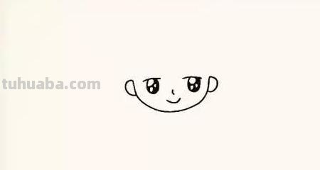 人怎么画简笔画（人怎么画简笔画 女孩）