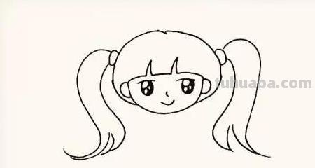 人怎么画简笔画（人怎么画简笔画 女孩）