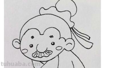 人怎么画简笔画（人怎么画简笔画 女孩）