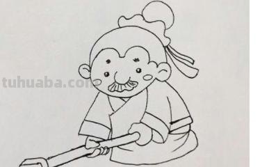 人怎么画简笔画（人怎么画简笔画 女孩）