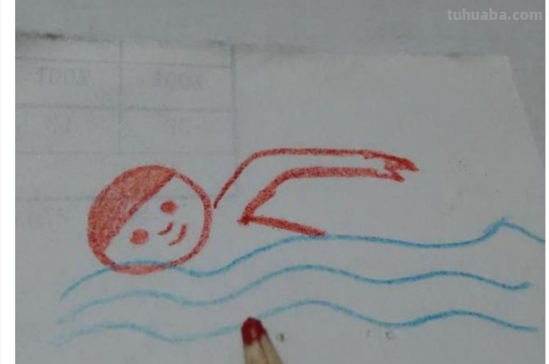 人怎么画简笔画（人怎么画简笔画 女孩）