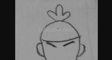 简笔画怎么画人物（简笔画怎么画人物 古风人）