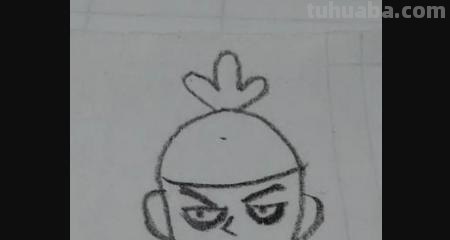 简笔画怎么画人物（简笔画怎么画人物 古风人）